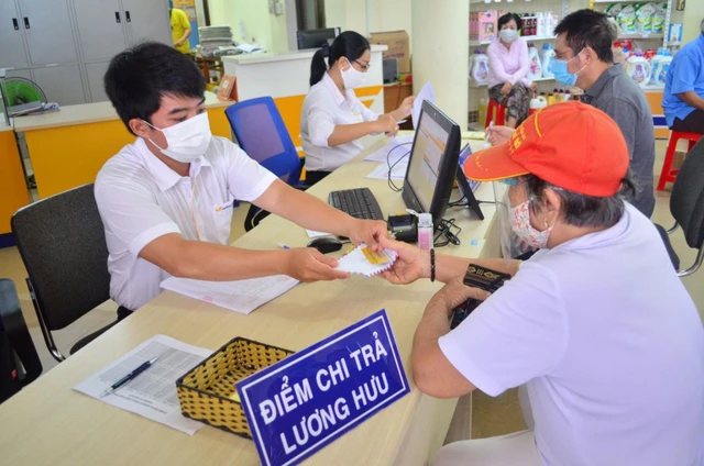 23 lần điều chỉnh, lương hưu tăng bao nhiêu lần?