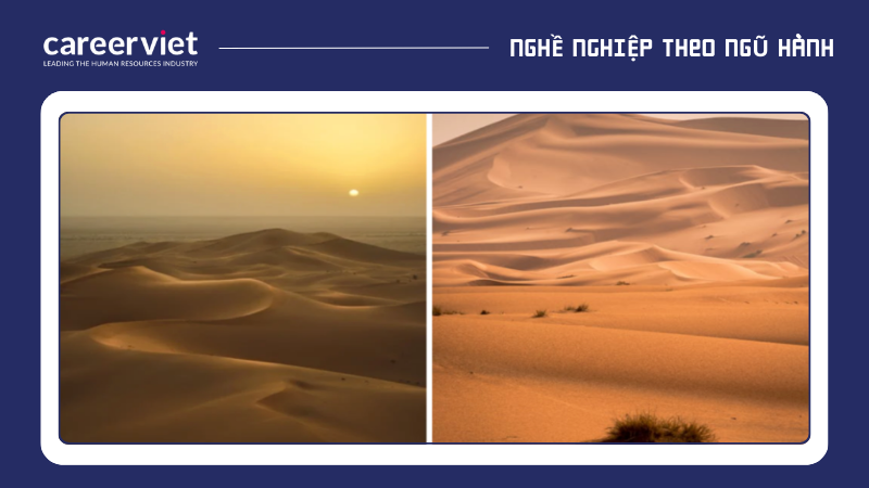 Hình nền sa mạc bình yên