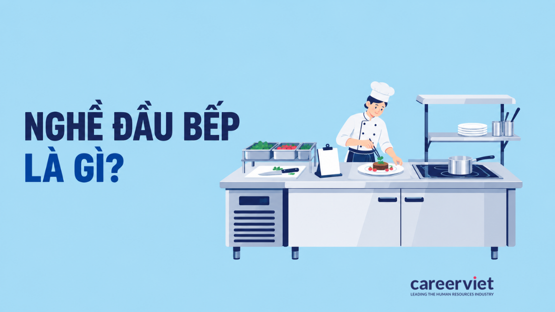 Nghề đầu bếp là gì