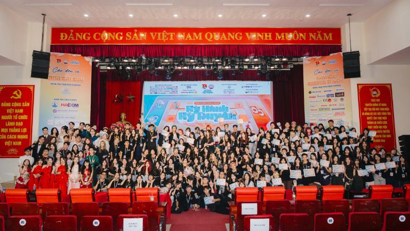 Chương trình Welcome to AJC 2025: Kỳ Hành Kỳ Duyên