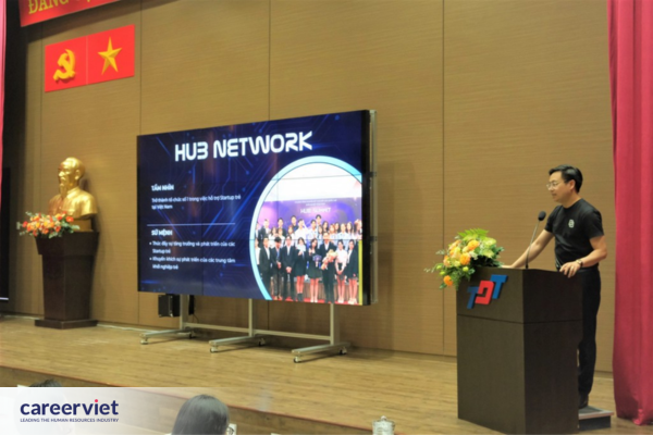 Hub Forum 2024 “Leading in Emerging Techs”: Tiếp bước thành công cho khởi nghiệp công nghệ
