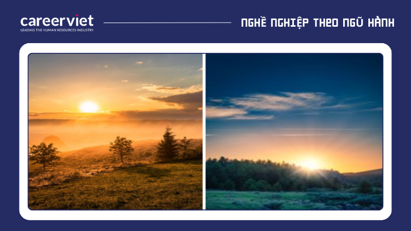 Hình nền mặt trời mọc