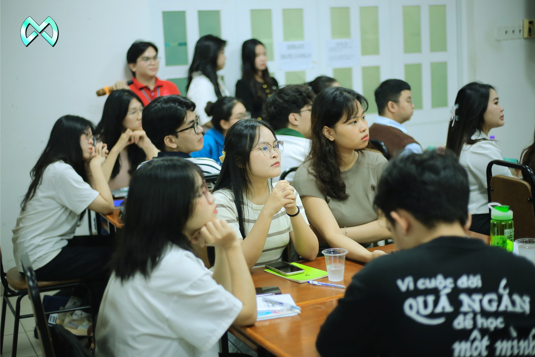 Chương trình workshop Marketer Talk 2024 - Why Knots? của MarC HCMC - CLB Marketing Toàn Thành