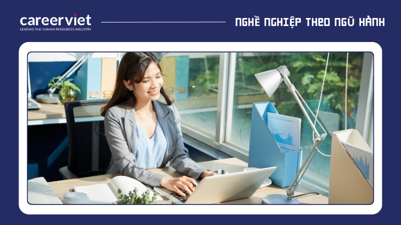 Không gian làm việc và hướng ngồi đúng phong thủy giúp nhân sự tự tin, tập trung và nâng cao hiệu suất trong công việc
