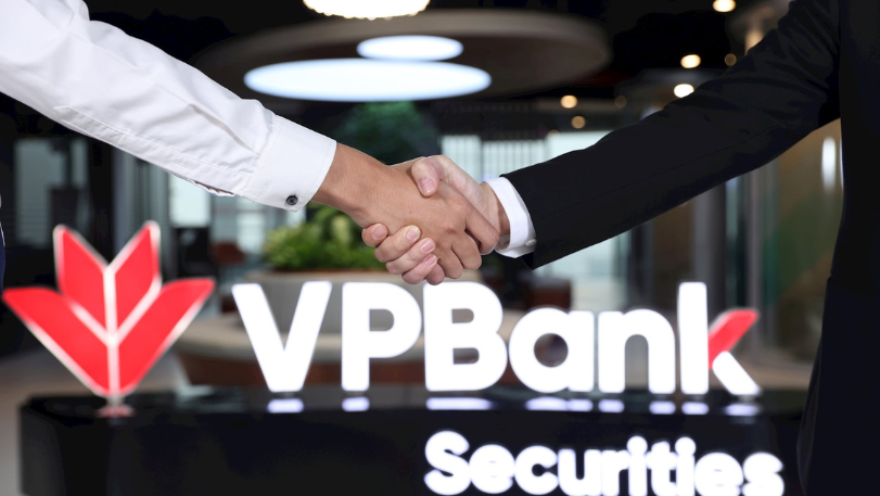 VPBank Securities – Vì một tương lai thịnh vượng 