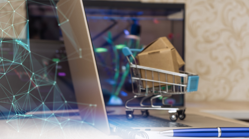Ứng dụng AI trong quản lý chuỗi cung ứng và bán lẻ giúp giảm sai số dự báo tồn kho. Nguồn: Internet