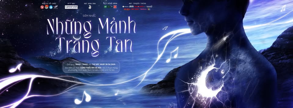 Đêm nhạc “Những Mảnh Trăng Tan”