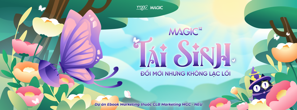 Tái sinh - Đổi mới nhưng không lạc lối