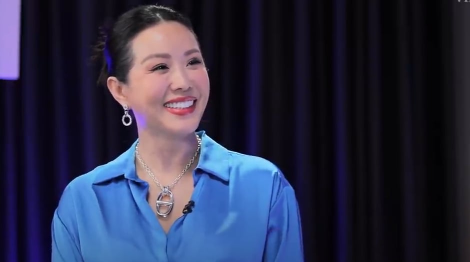 Chị Thu Hoài – CEO chuỗi viện thẩm mỹ Khơ Thị