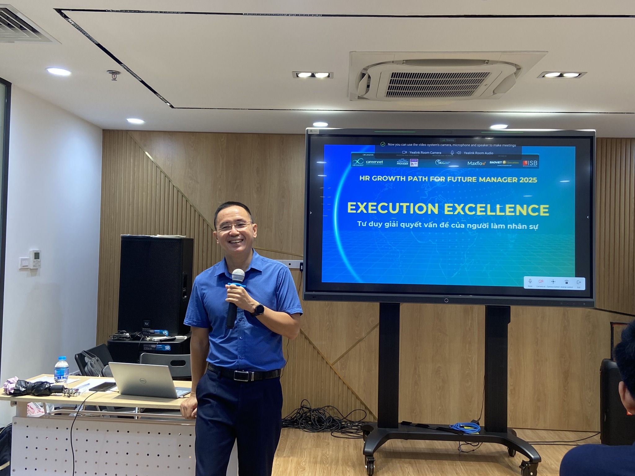 Module Execution Excellence giúp học viên rèn luyện tư duy phân tích  để giải quyết vấn đề