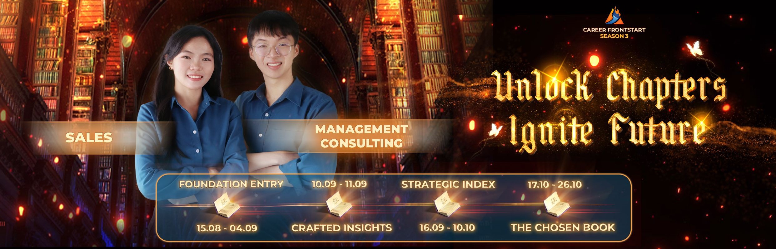 Career Frontstart 2025