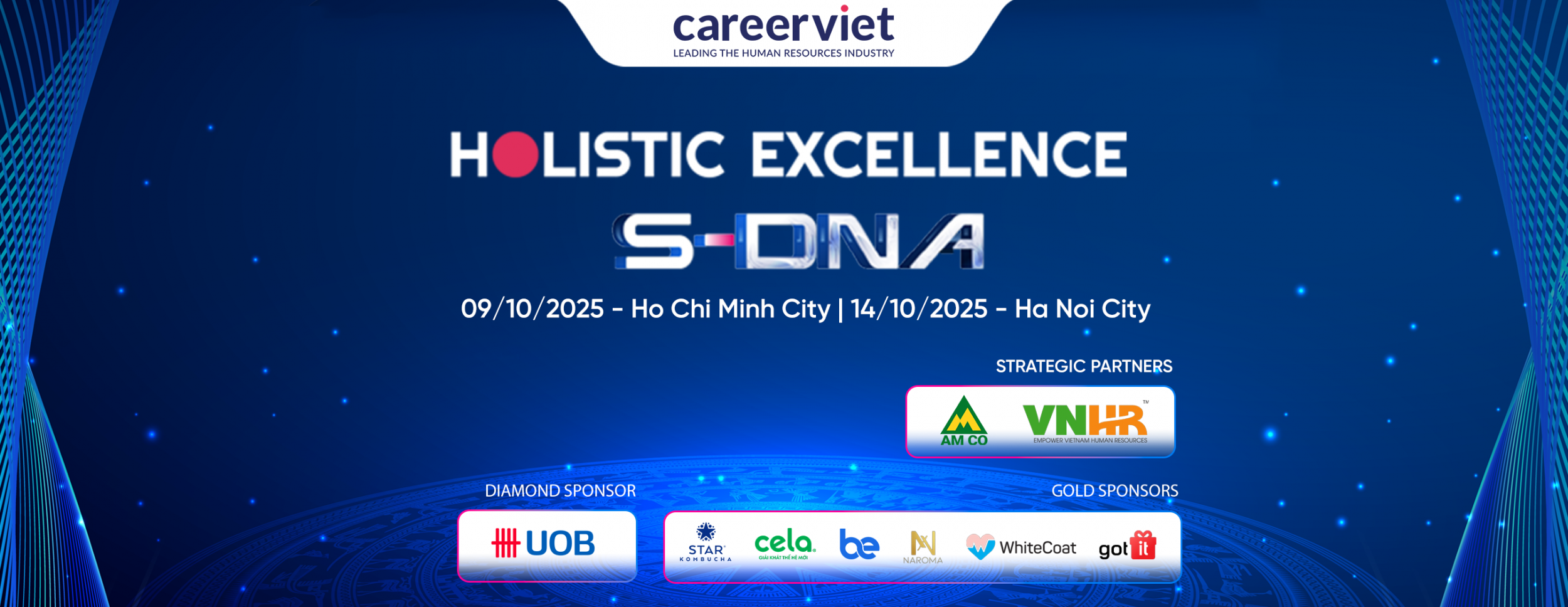 Sự kiện được mong chờ nhất năm 2025 từ CareerViet