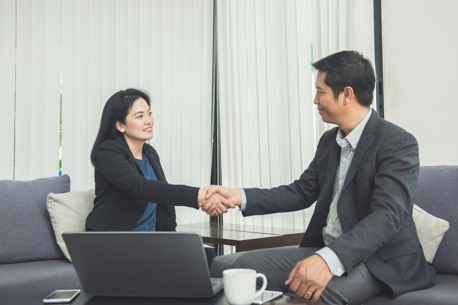 Đừng quên chốt bằng văn bản sau khi đã thống nhất mức lương