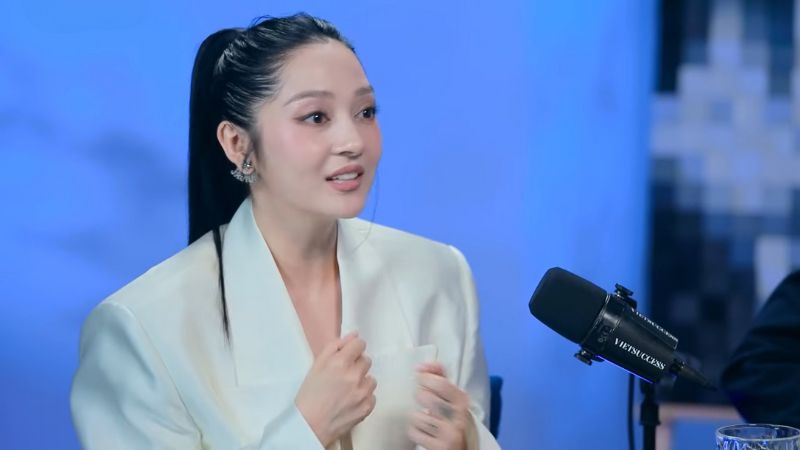 Ca sĩ Bảo Anh chia sẻ về hành trình đồng hành cùng thương hiệu Việt, xuất phát từ tình yêu động vật và mong muốn tạo ra sản phẩm giá trị thực