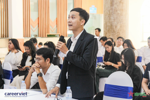 Hơn 3.000 cơ hội việc làm từ 50 Doanh nghiệp uy tín tại JOB FAIR UFM 2024