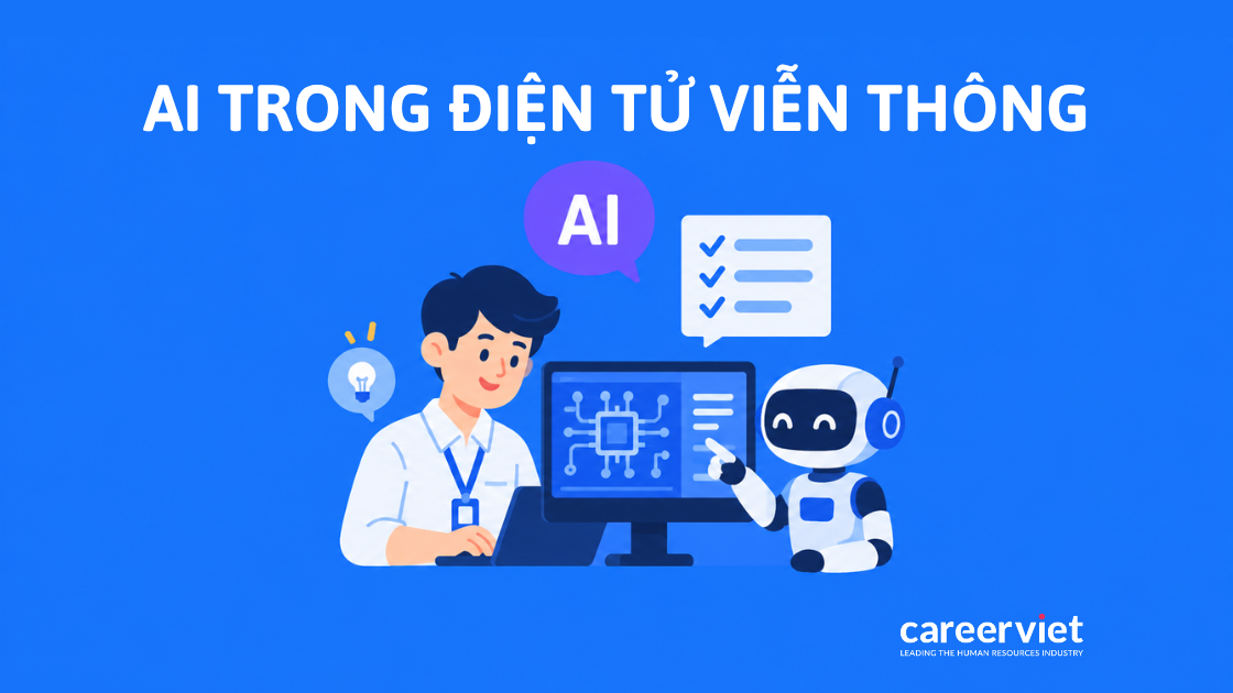 AI hỗ trợ kỹ sử điện tử viễn thông trong giám sát, phân tích và xử lý công việc kỹ thuật