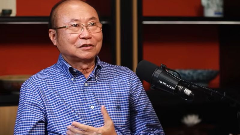 Ông Kao Siêu Lực - Nhà sáng lập ABC Bakery (Nguồn: Vietsuccess)