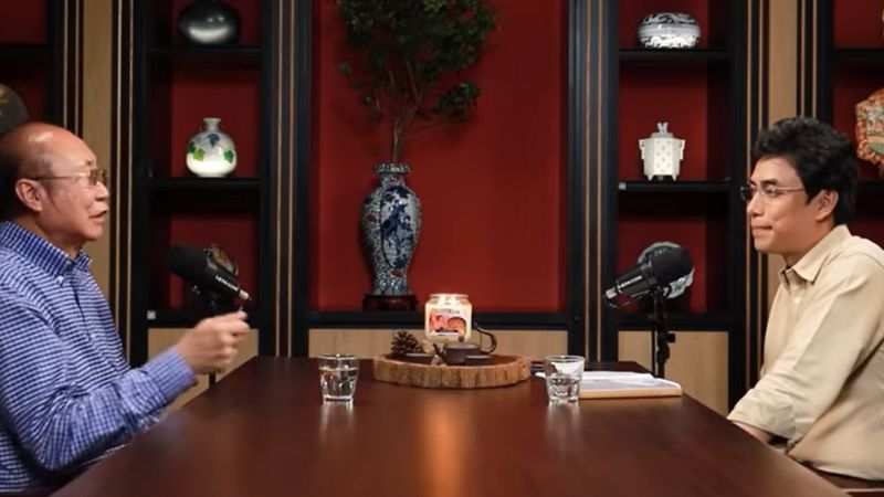 “Đam mê chỉ là khởi điểm, hiểu biết và kỷ luật mới định hướng con đường đi xa.” - Ông Kao Siêu Lực nhấn mạnh (Nguồn: Vietsuccess)