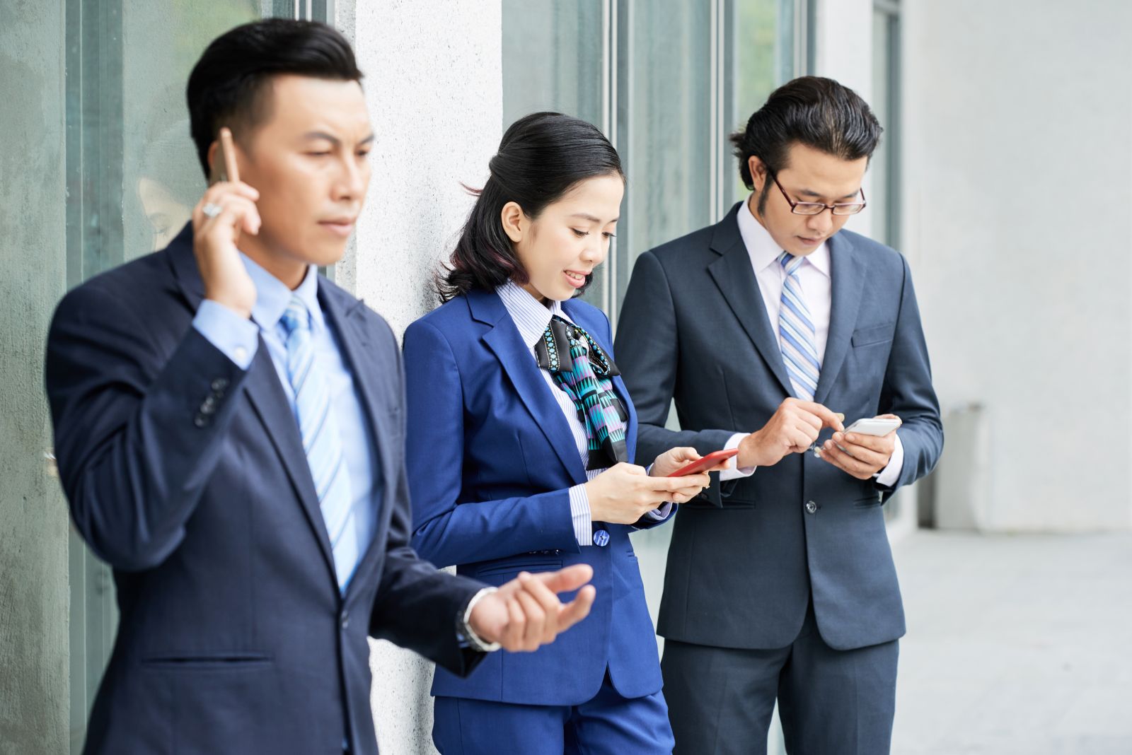 Tài chính - Ngân hàng là nhóm dẫn đầu về việc ứng dụng AI & Big Data 