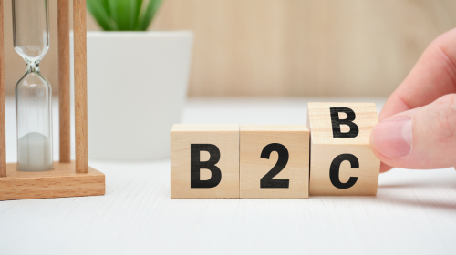 Frictionless B2B/B2C là mô hình thương mại được thiết kế để giúp khách hàng có trải nghiệm mua sắm liền mạch. Nguồn: Internet