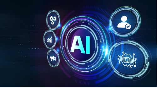 Công nghệ AI giúp các đội ngũ kinh doanh hiện đại bứt phá mục tiêu doanh thu. Nguồn: Internet