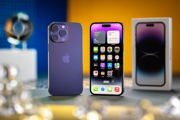 Apple thông báo tin vui cho người dùng iPhone 14 Pro, 14 Pro Max 2