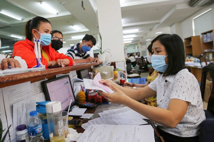 Bảo hiểm xã hội Thành phố Hồ Chí Minh đồng hành cùng người lao động