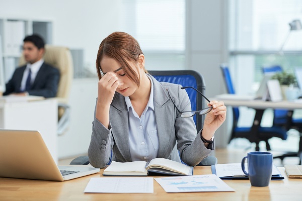 Biến stress thành sức mạnh của bạn