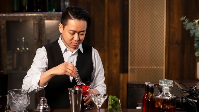 Những yêu cầu công việc của nghề booking bar