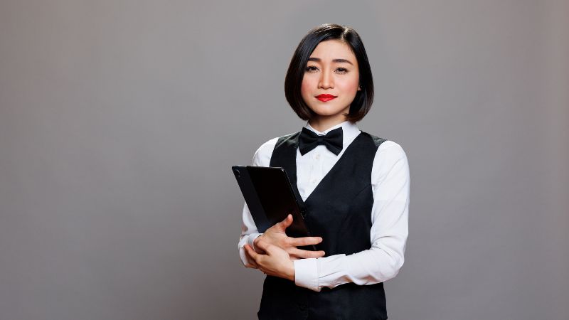 Nhu cầu tuyển dụng booking bar hiện nay