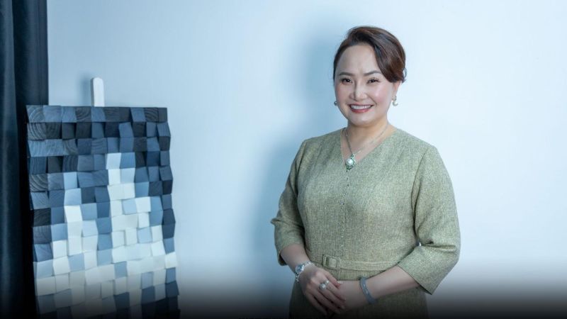 Chị Đặng Huỳnh Ức My - Chủ tịch HĐQT AgriS và Betrimex (Nguồn: Vietsuccess)