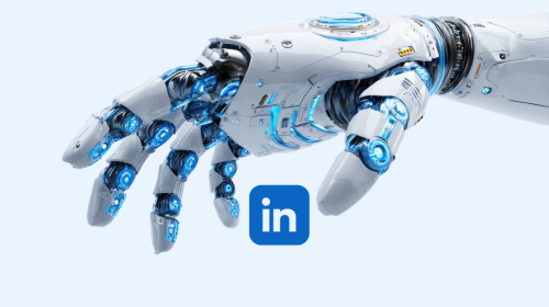 Nguyên tắc cốt lõi của LinkedIn là lấy con người làm trung tâm: Công nghệ được tạo ra để trao quyền cho con người, chứ không phải thay thế con người. Nguồn: Internet
