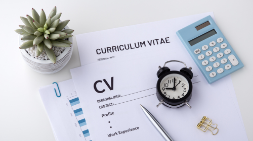 CV trong năm 2026 đang dần mất đi vị thế. Nguồn: Internet