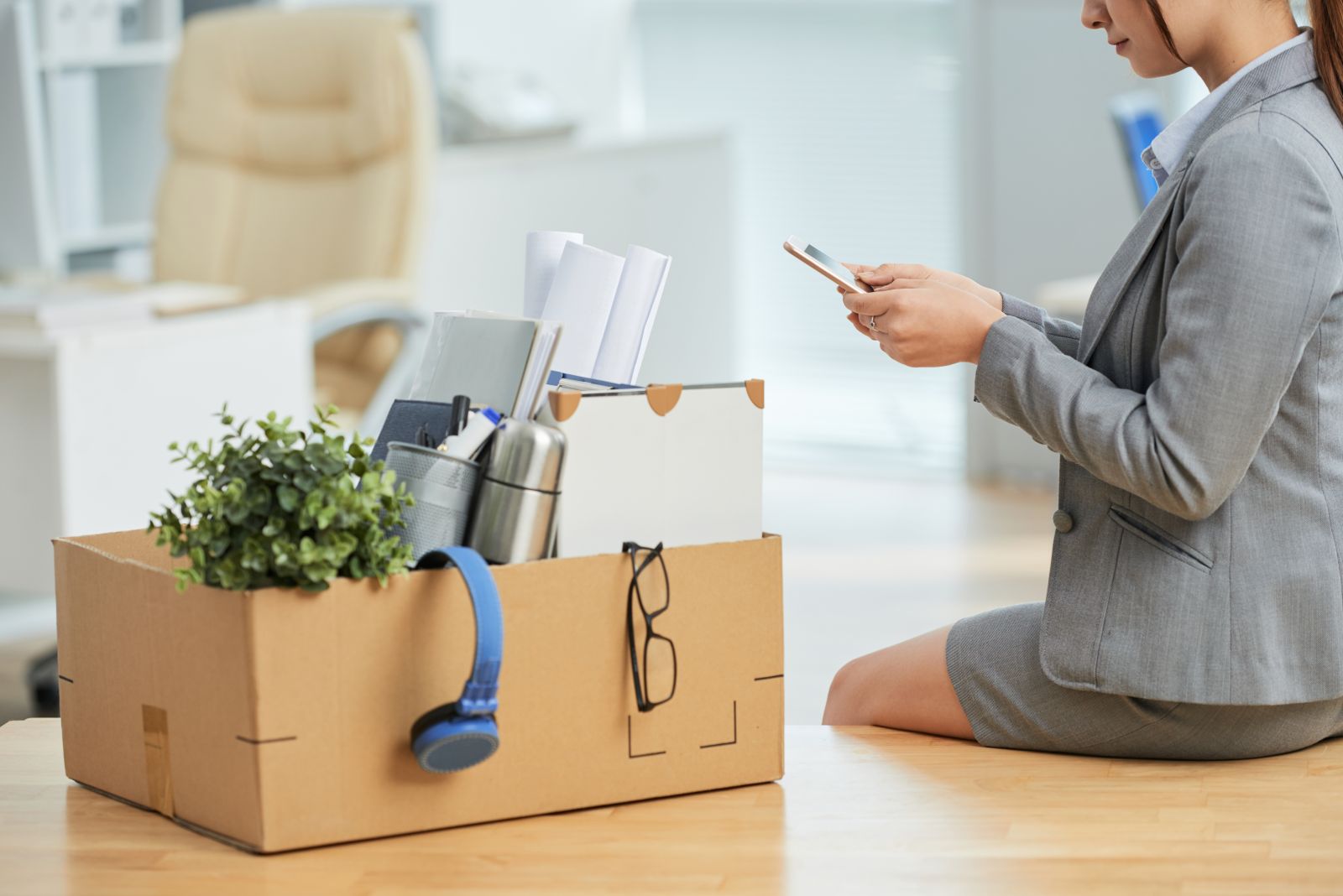 Khi thông báo cắt giảm nhân sự thật sự diễn ra, bạn nên làm gì?
