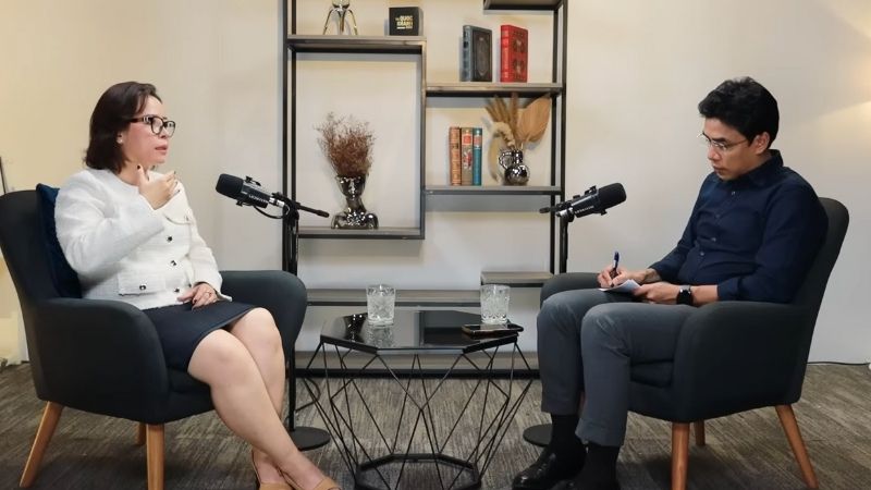 Bà Lê Nguyễn Duy Oanh - Phó Giám đốc Trung tâm Phát triển Công nghiệp Hỗ trợ TP.HCM (CSID)