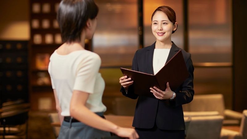 Vị trí chuyên viên quan hệ khách hàng doanh nghiệp