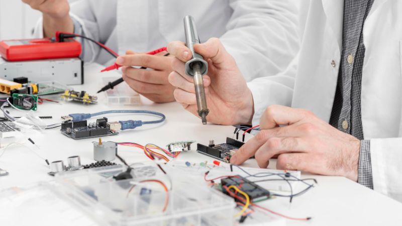 Cơ điện tử là gì?