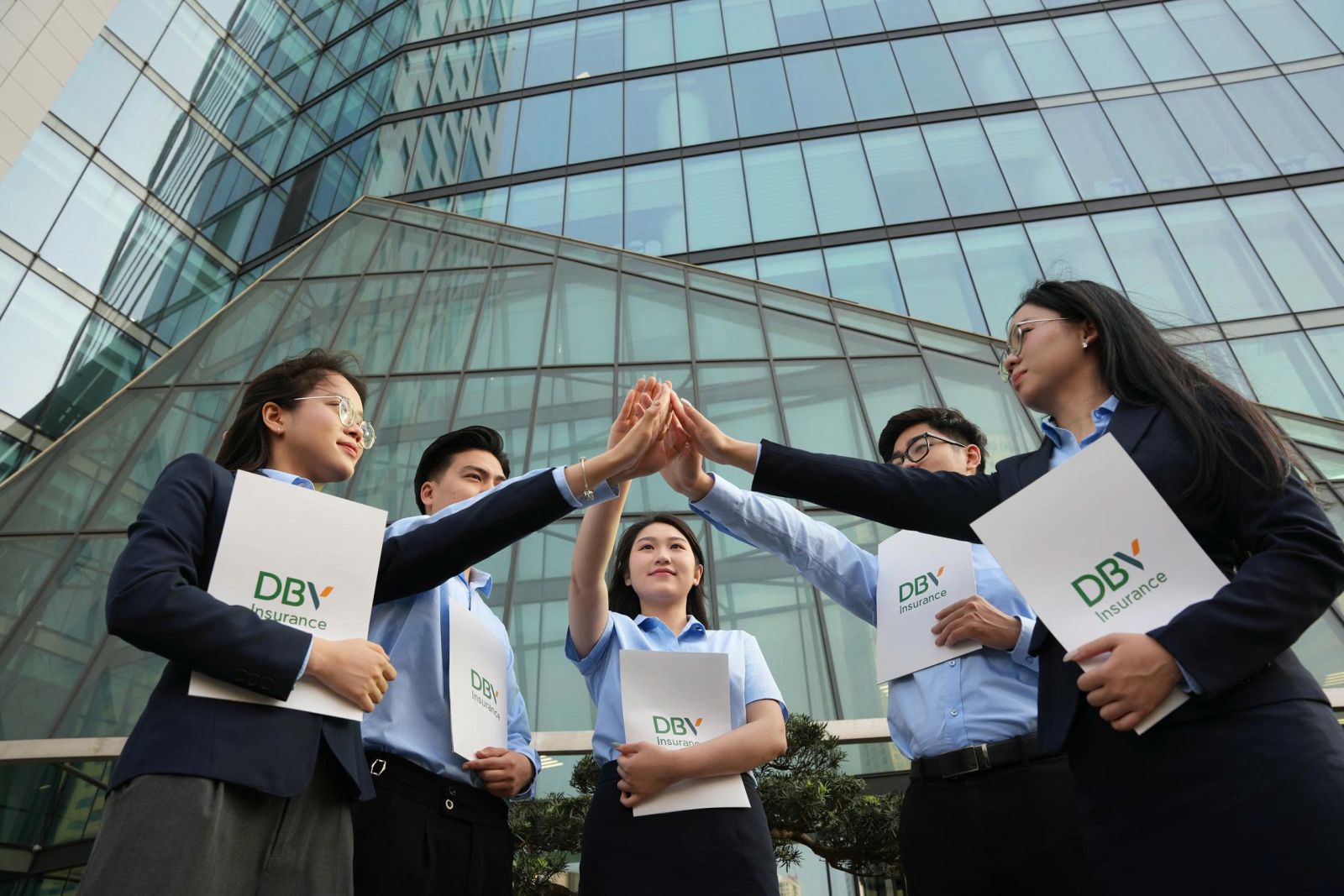 Tập đoàn Bảo hiểm DBV cung cấp những giải pháp bảo hiểm toàn diện cho khách hàng