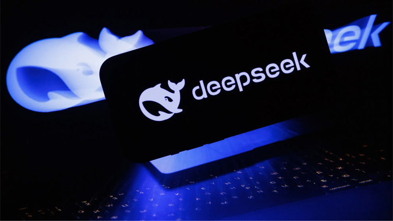 DeepSeek tác động mạnh mẽ đến công nghệ hiện đại