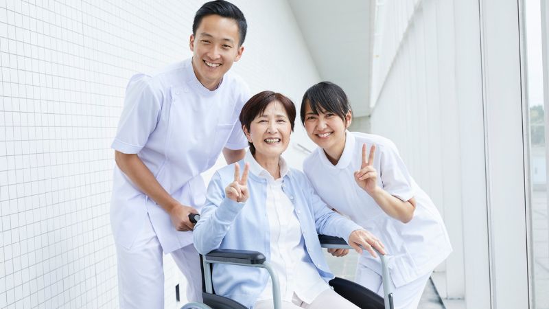 Kỹ năng cần có để trở thành điều dưỡng viên
