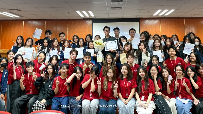 Workshop giúp sinh viên hiểu rõ mình là ai, mình muốn gì