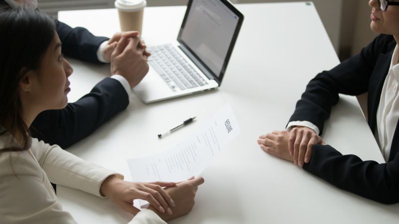 Không nhận được phản hồi gì sau phỏng vấn là tình trạng không hiếm gặp với các ứng viên (Nguồn: Internet)