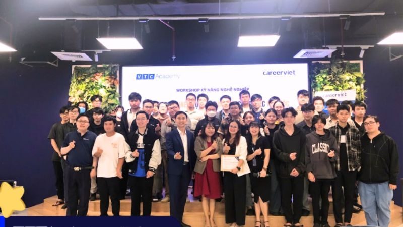 Workshop “Ready to Shine - Tự Tin Chạm Tới Công Việc Mơ Ước”