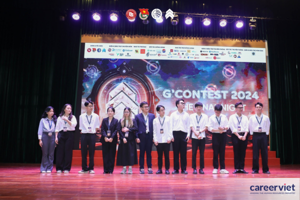 Chung Kết G''Contest 2024: Cuộc so tài bùng nổ đầy sáng tạo của những nhà Kinh tế tài ba tương lai