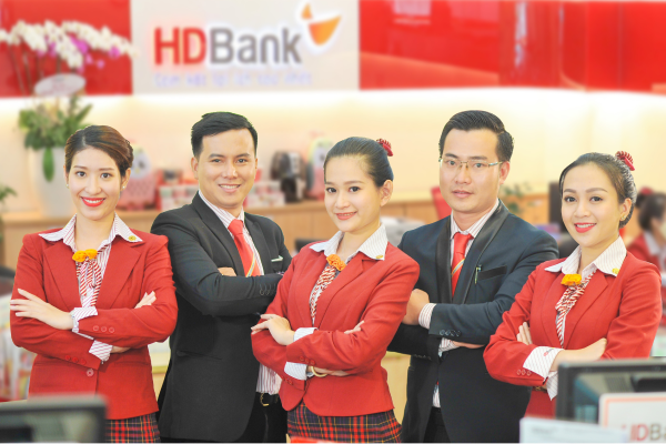 HDBank ứng cử viên sáng giá có mặt tại đề cử trong Chương trình ‘Nhà tuyển dụng yêu thích 2023’