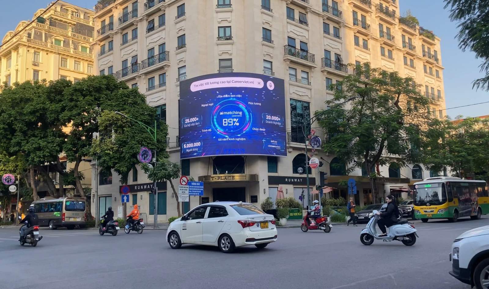 T-place Hàng Bài