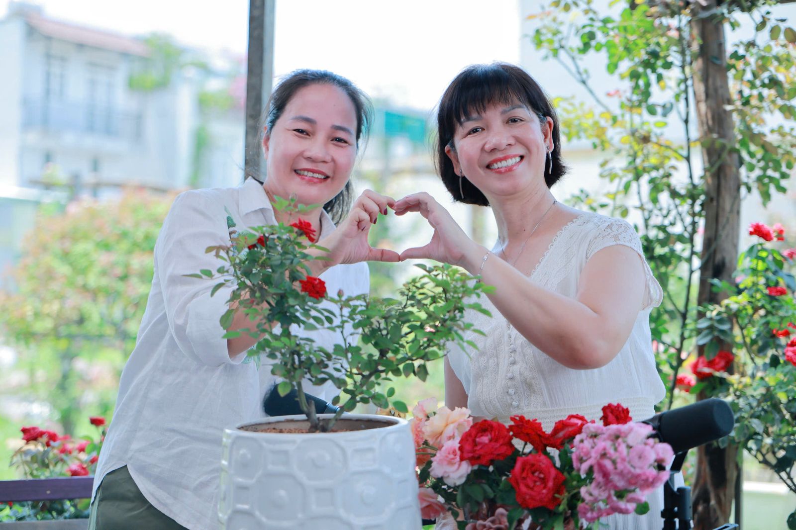 Chị Thanh Hương chia sẻ về Zen Leadership (Nguồn: Have A Tea Talk)