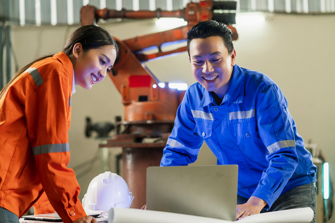 Hoạch định mục tiêu tương lai cho vị trí nhân viên kỹ thuật