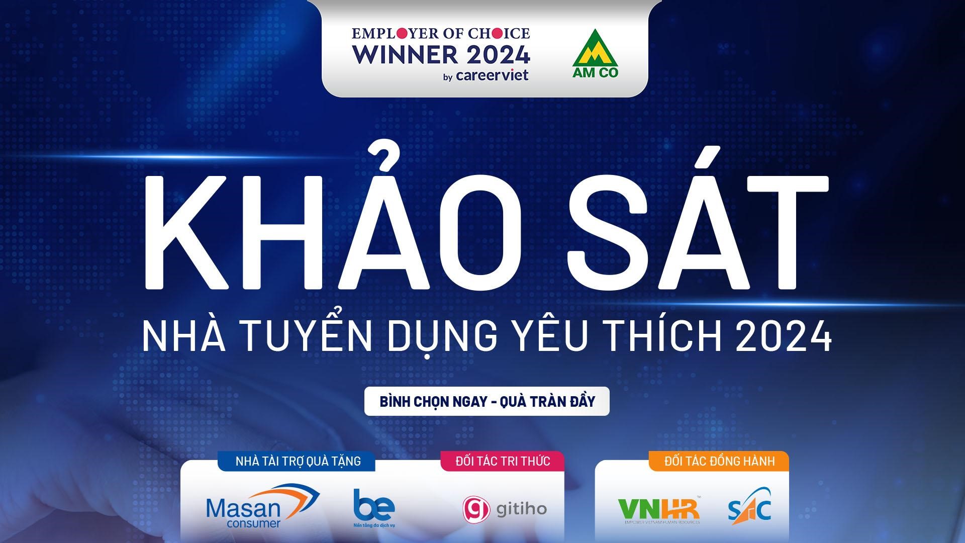 Hơn 100.000 Quà Tặng Tại Khảo Sát 