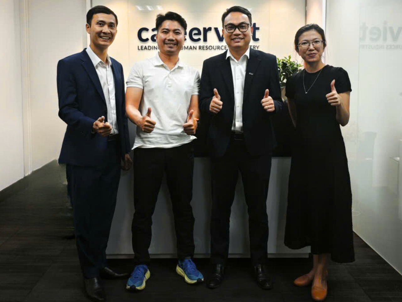 CareerViet và NEU thỏa thuận hướng tới hợp tác chiến lược 2026 